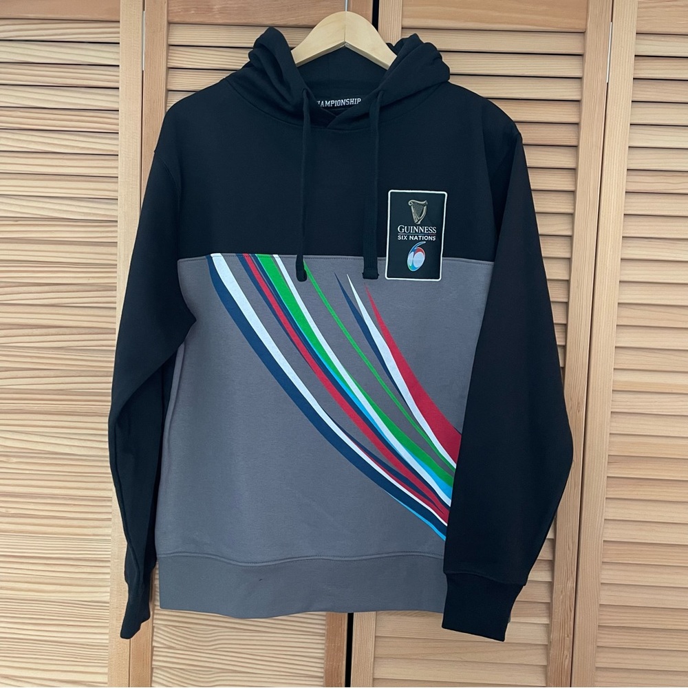 Guinness Six Nations Rugby Championship Sweatshirt